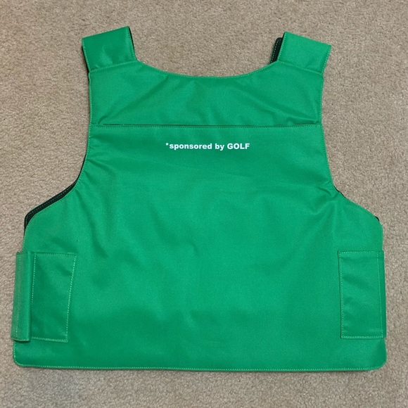 Golf Wang No Violence Vest Tyler | Poshmark